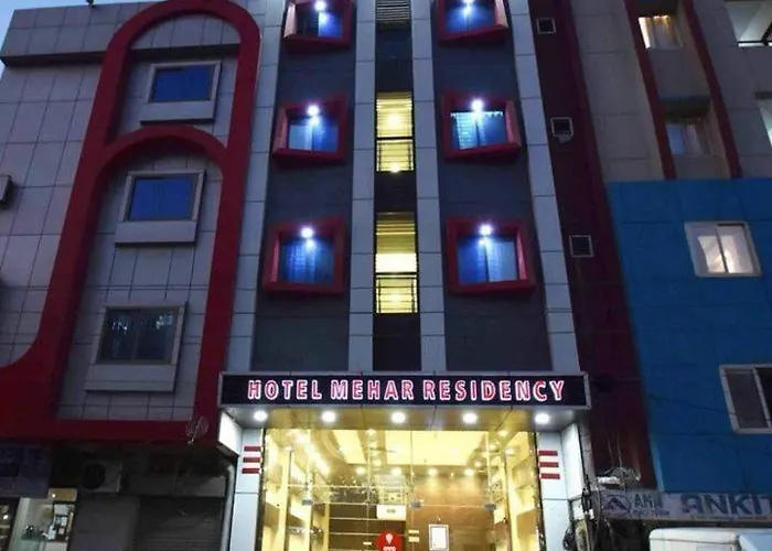 Hotel Mehar Residency
